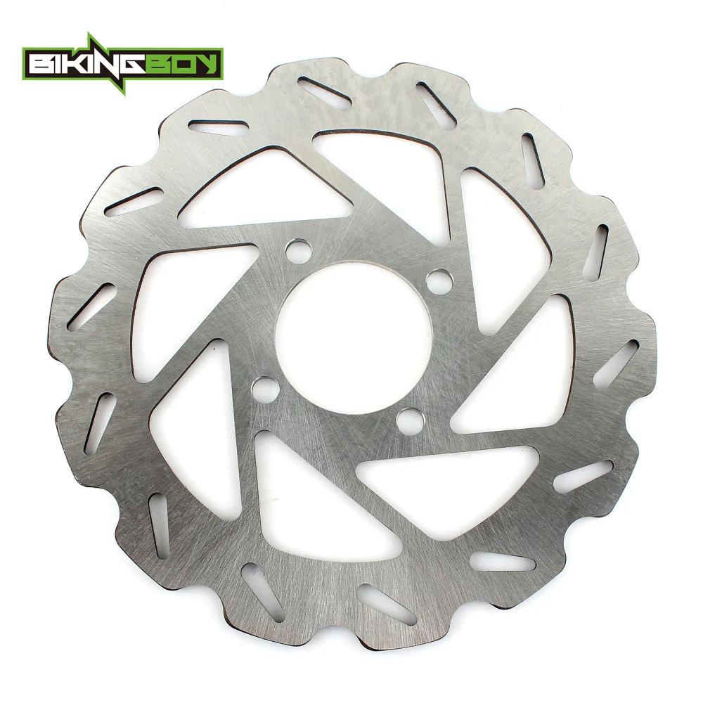 

BIKINGBOY For Yamaha YFM 700 Raptor / Special Edition 2007-2012 YFM 450 2006-2012 / Edition ATV Quad Rear Brake Disc Disk Rotor