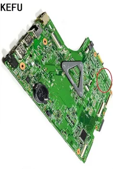 

KEFU For DELL 3542 Laptop Motherboard CN-0P34KX 0P34KX P34KX 13269-1 PWB FX3MC With 3558u DDR3L Mainboard 100% Tested