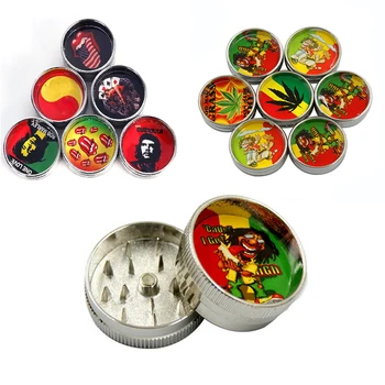 

1 Pcs Mini Spice Mill Pipes Tobacco Smoking Pipe Smoke Detectors Pipe Grinding Smoke Narguile Grinder Tobacco Crusher