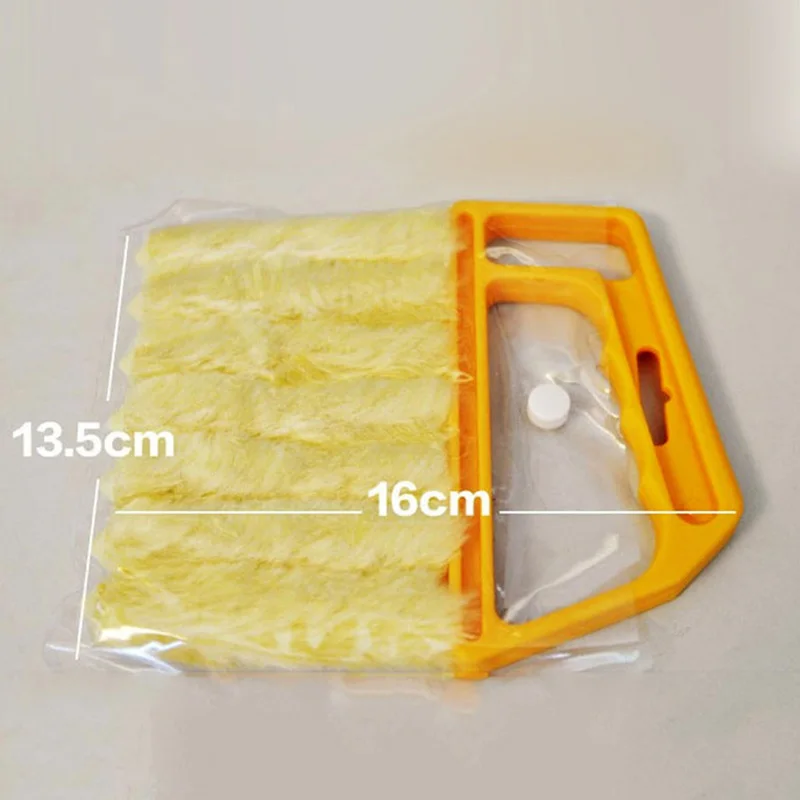 Persianas polvo de cepillo ventana persianas acondicionador de aire Duster limpieza cepillo limpieza Persianas polvo de cepillo ventana persianas acondicionador de aire Duster limpieza cepillo limpieza