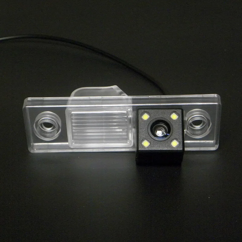 

Car Rearview Camera For Daewoo Tosca / Winstorm / Nubira / RCA AUX Wire Or Wireless / HD Wide Lens Angle CCD Night Vision Camera