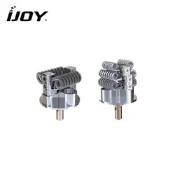 Оригинал IJOY Tornado t4/T6 17,8 мм два поста построить двухслойные