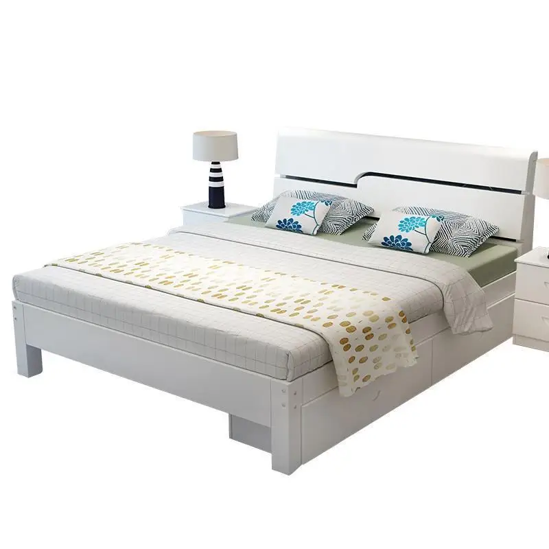 

bedroom Room Meble Yatak Single Quarto Mobili Per La Casa Literas Home Furniture Ranza Mueble De Dormitorio Moderna Cama Bed