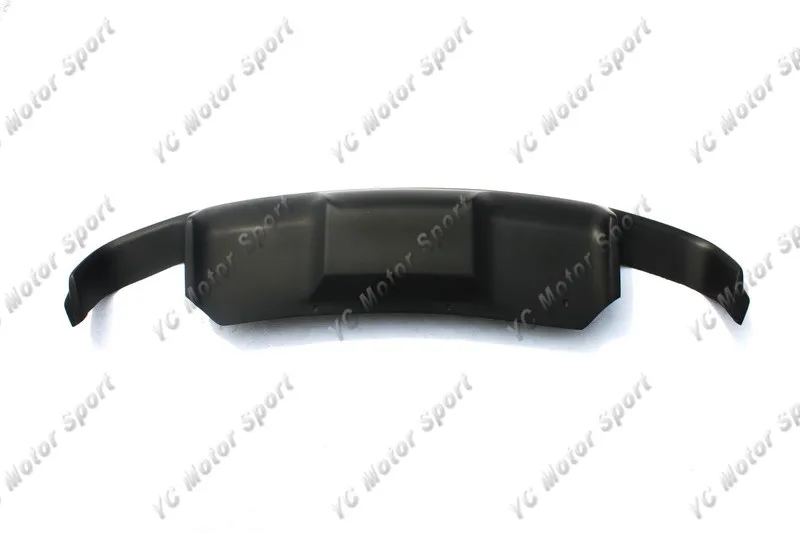2009-2013 BMW E89 3D Design Style Rear Diffuser FRP