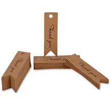 Горячая Распродажа "спасибо" свадебный подарок сообщение тега бирка подарок бирка осень, открытки ручной работы этикетка пеньковые веревки в комплекте