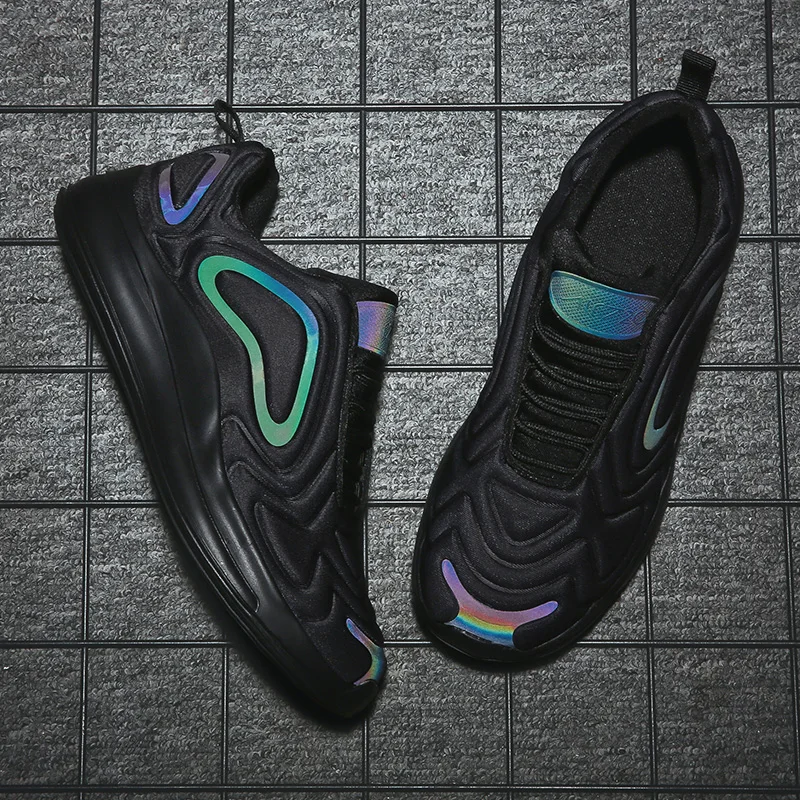 

Air Sole Running shoes for Men Sport Shoes Concave Structure Brand New Men Shoes Sky Eye Comfortable Brand New Trainers Sneakers