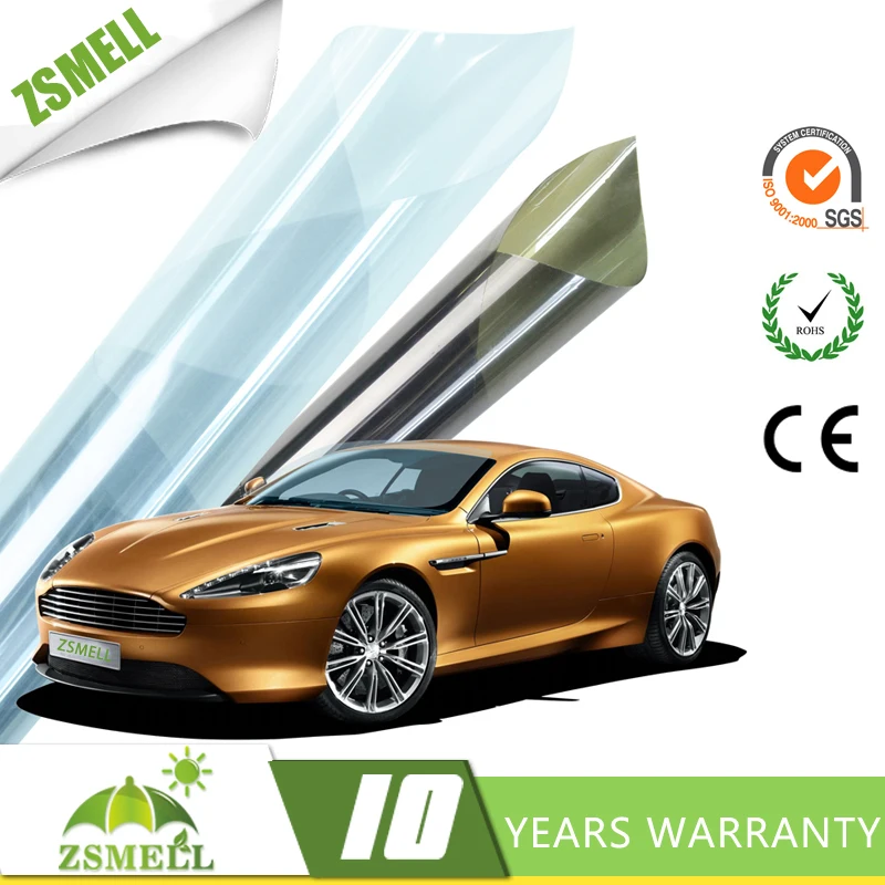 Zsmell Electric Tint Film For Car Window Auto No Fading Zsmell Electric Tint Film For Car Window Auto No Fading Windows Transparency Projection In Decorative Foil Tattoos From Automobiles