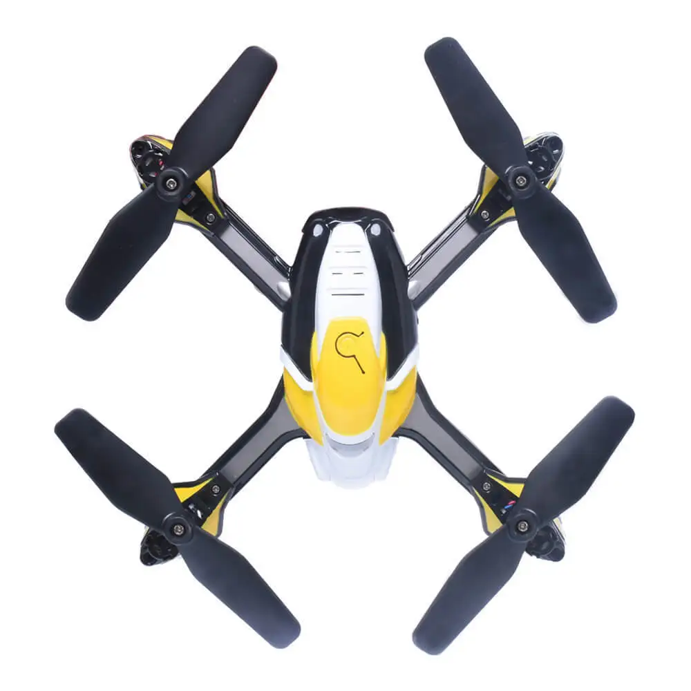 Квадрокоптер KAIDENG PANTONMA K90 2 4G 4 канала 6 осей гироскоп RC HD камера Wi Fi FPV вертолет Дрон