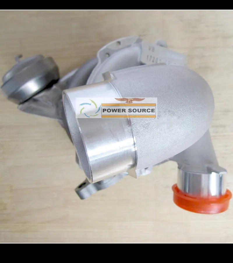 Turbo RHF4V VB14 17201-26031 17201-0R010 VCA10127 VFA10127 Turbocharger For TOYOTA Avenis Corolla VERSO 2005- D-4D 2AD-FTV 2.2L (5)