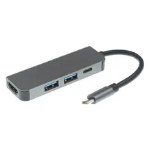 4 в 1 DEX станция для samsung S8 S9 S10 Plus Note 8 9 dex кабель USB C к HDMI адаптер для huawei mate 20 P20 Pro