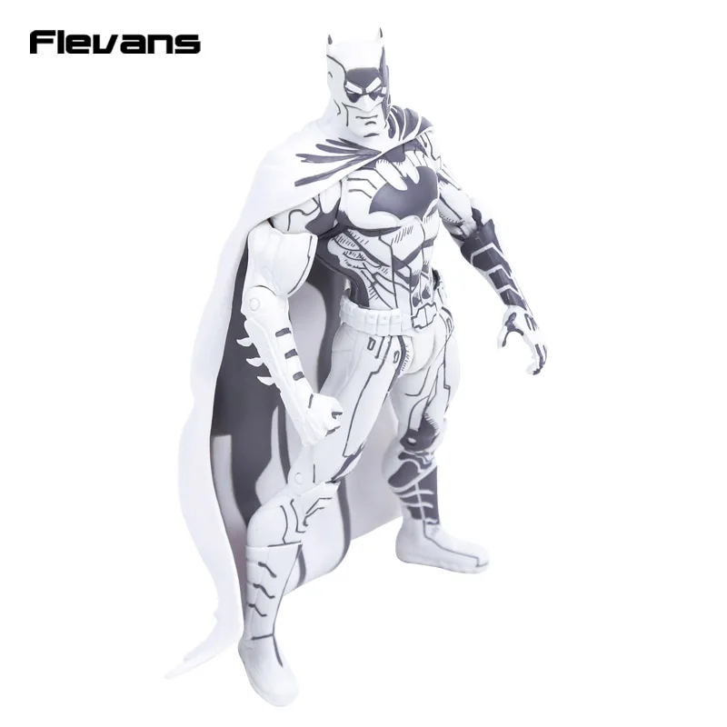 

DC COMICS Batman Blueline Edition PVC Action Figure Collectible Model Toy 16.5cm