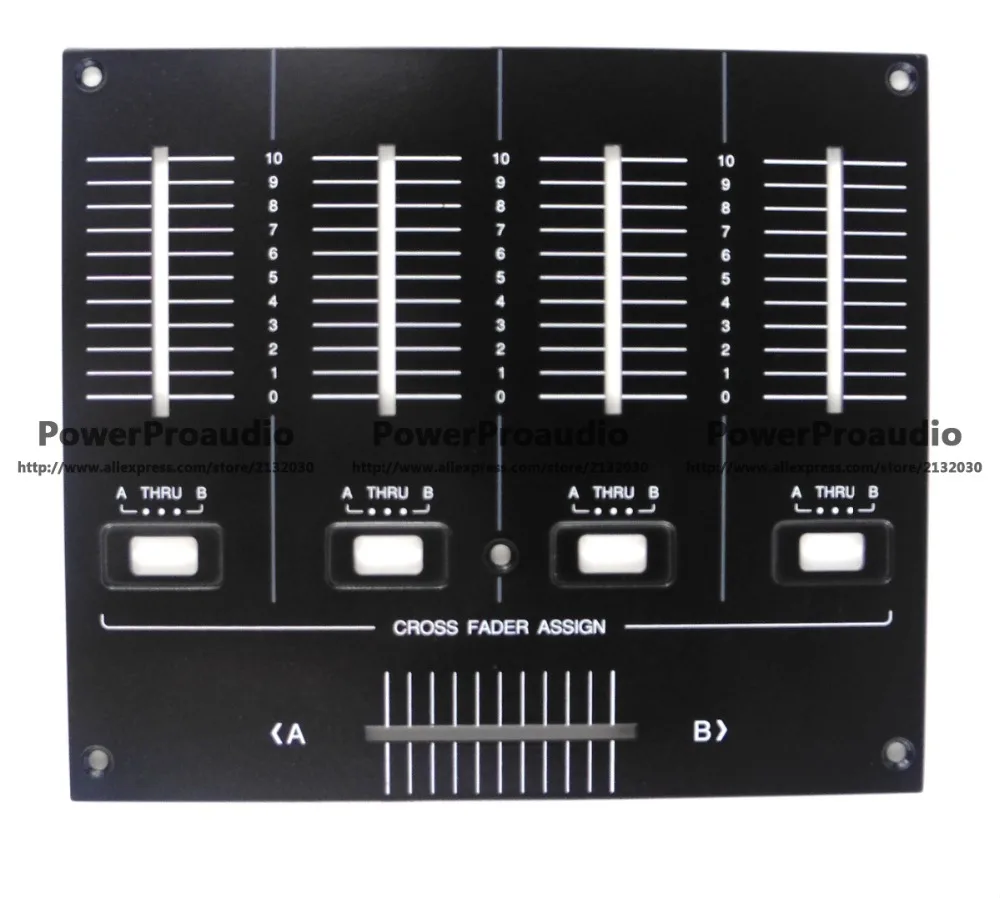 DNB1186 DAH2830 основной пластины Панель для DJM-900/900NXS DJM900SRT