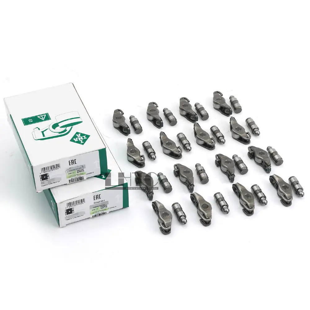 For Audi A3 A4 A5 A6 Quattro Set Of 8 Intake Engine Hydraulic Valve Lifter INA