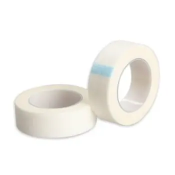 

10 pcs Micropore Tapes Eyelash Extension PLASTIC TAPE