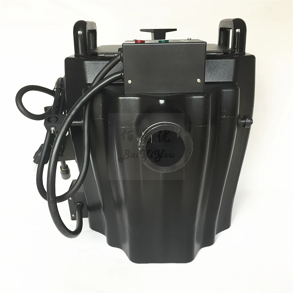 3500w Dry Ice Fogger 07