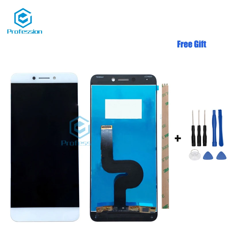 Для LeTV LeEco Le 1 S X500 X600 2X620 Pro3 X720 X650 ЖК-дисплей Дисплей и Сенсорный экран Экран