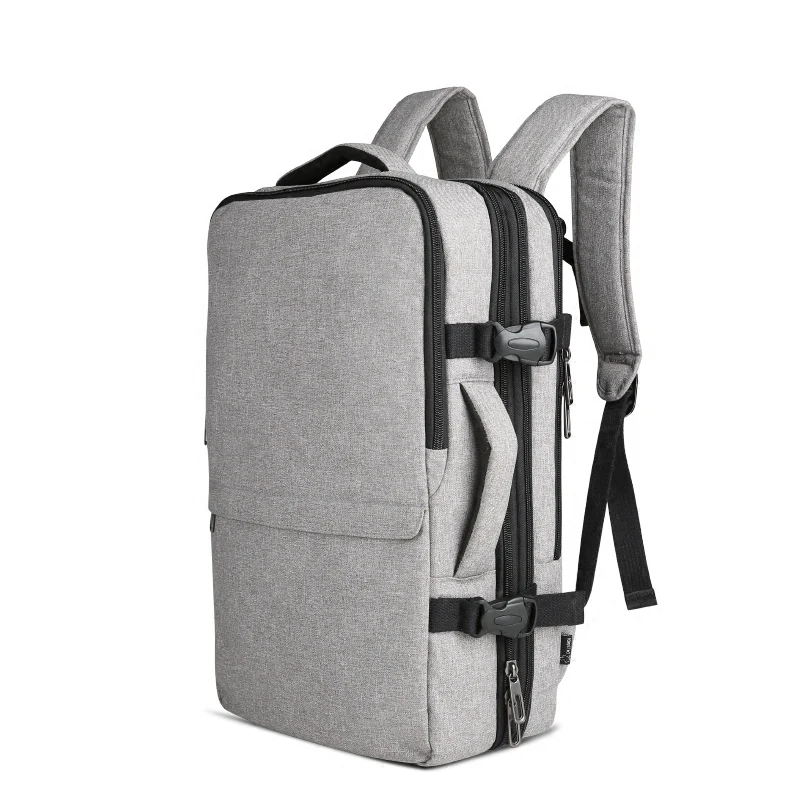 

Multifunction 15.6 Inch Laptop Backpack Multi-layer Space Travel Male Bag Anti-thief School Backbag Waterproof Back Pack Mochila