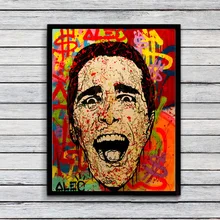 Alec Monopolies Bateman The Scream Wall Art Canvas Posters Prints Oil Painting Wall Pictures For Living Room Home Decor Artwork