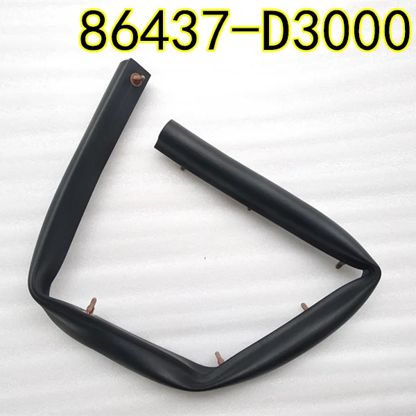 

For hyundai Tucson 16 TL strip assy hood seal Front cover seal, hood seal, seal strip 864347D3000