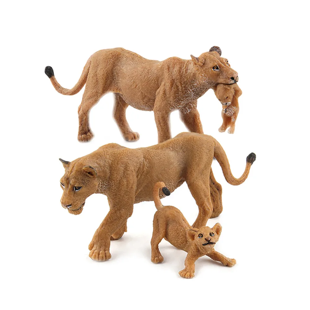 female lion toy