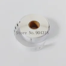 100 x рулонов Dymo 11352 Dymo11352 совместимые этикетки 54 мм x 25 мм 500 Этикетки в рулоне перманентные наклейки термоэтикетки