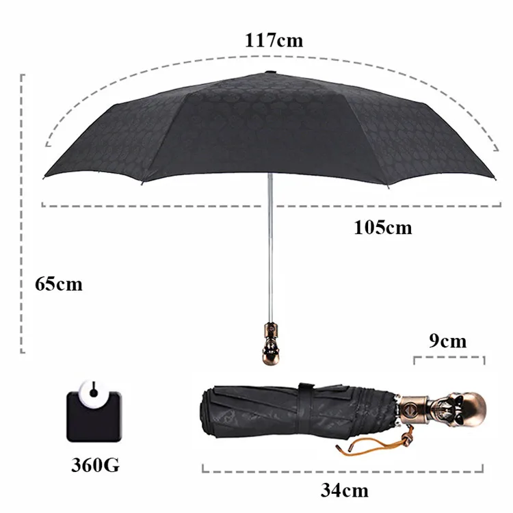 Creative-Skull-Handle-Big-Umbrella-Men-Automatic-3Folding-Punk-Retro-Umbrella-Rain-Women-High-Quality-Printed (1)_