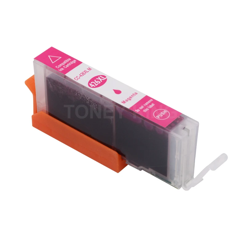 Toney universal (король PGI425 чернильный картридж для Canon PGI 425 CLI 426 PIXMA MG5240 MG5140 MG5340 IP4840 IP4940