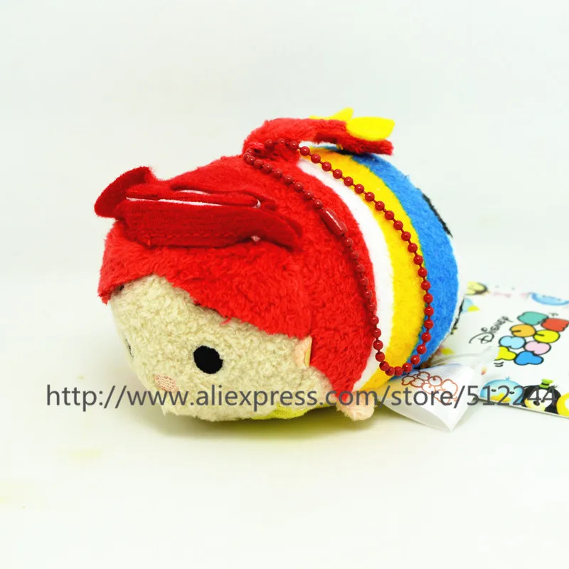 New Jessie Cowgirl Toy story 3 Tsum mini plush Doll 3.5&quot Gift | Игрушки и хобби