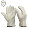 OZERO – gants de travail en cuir de chèvre pour hommes, Protection de sécurité, coupe de sécurité, gants de course pour réparateurs, nouvelle collection, 5015 ► Photo 1/6