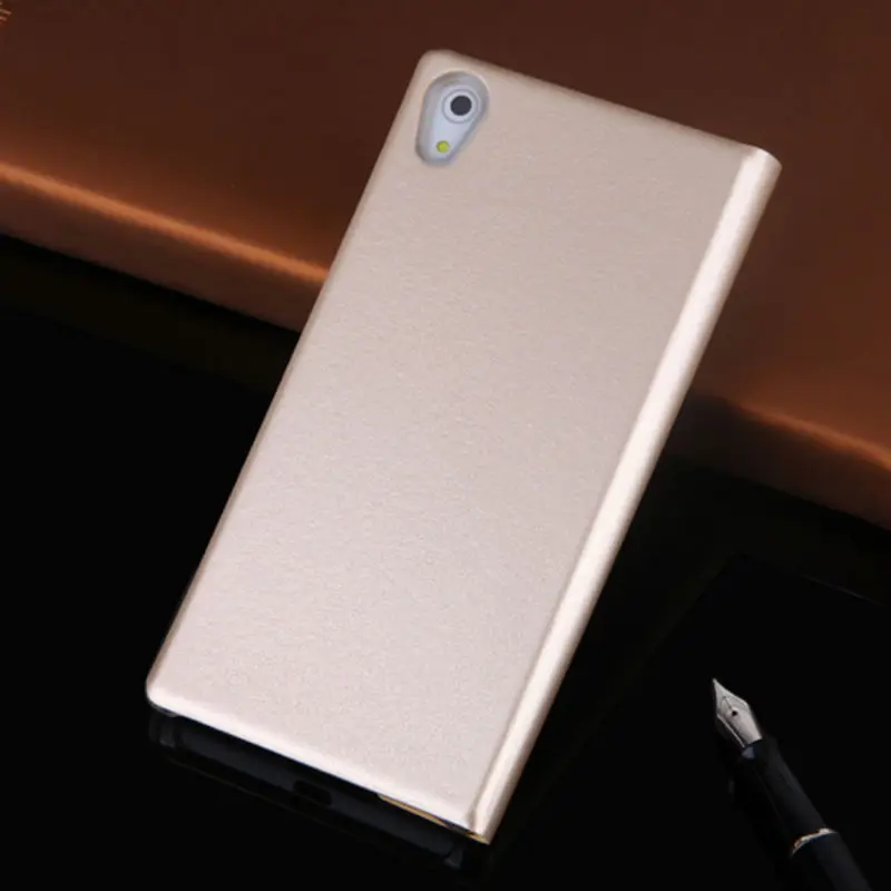 Кожаный чехол с откидной крышкой для Sony Xperia Z5 Z 5 SonyZ5 E6603 E6653 Dual E6683 E6633 2 дюйма чехлы