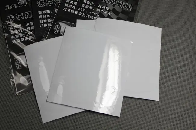 

4pcs/set Universal Invisible Car Door Handle Scratches Automobile Shakes Protective Vinyl Protector Films car Handle Protective