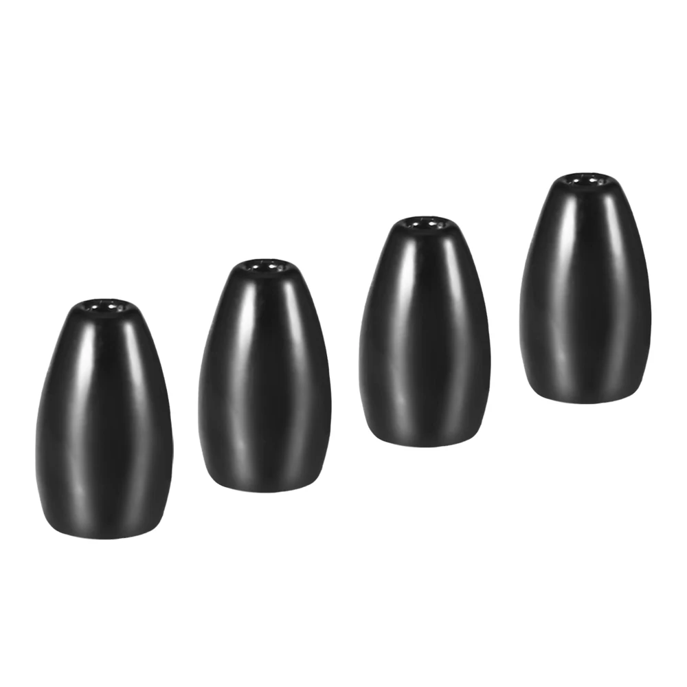 Carp Fishing Pesca Sinker Tungsten Bullet Worm Weights Flipping Weights