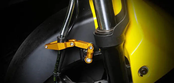 Новинка KODASKIN Универсальный кронштейн Vielseitig Холтер CNC для CBR300R CBR500R CBR600RR CBR1000RR CBR1100XX