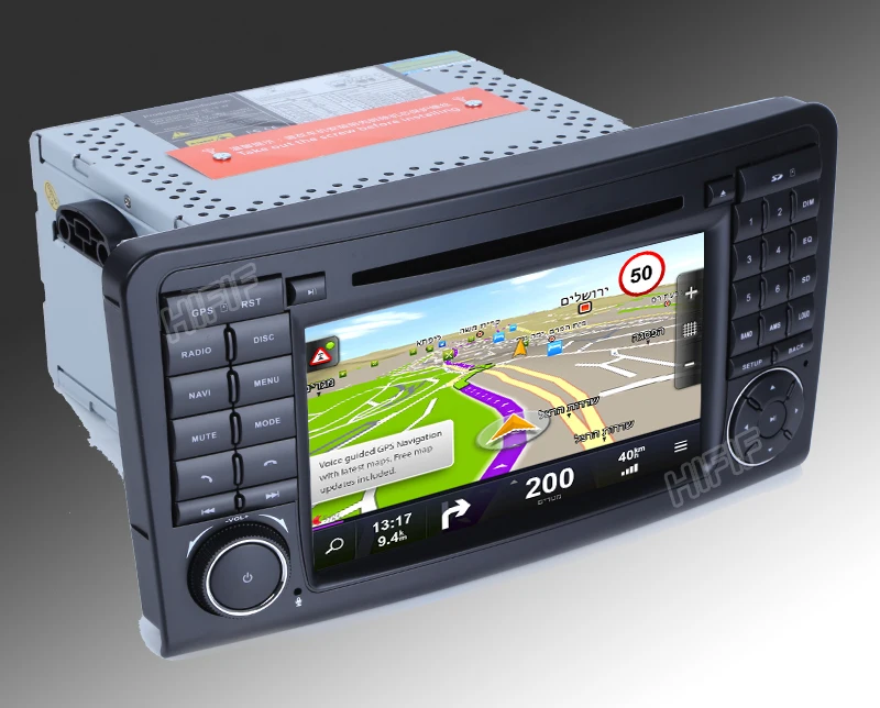 Discount HIFIF 7" Quad Core 2GB RAM Android 7.11 Car DVD Radio For Mercedes/Benz ML GL Class W164 ML300 ML350 ML450 ML500 2005-2012 Navi 4 Discount HIFIF 7" Quad Core 2GB RAM Android 7.11 Car DVD Radio For Mercedes/Benz ML GL Class W164 ML300 ML350 ML450 ML500 2005-2012 Navi 4