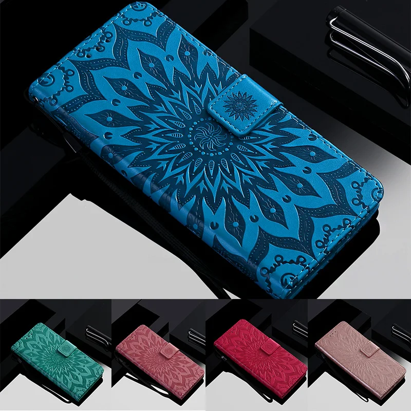 

For Xiaomi Redmi 7 Note 7 6 5 Pro PU Leather Wallet Cover Coque Flip Case Xiomi Redmi Go Note 3 4 4X Note 5A Prime Stand Case