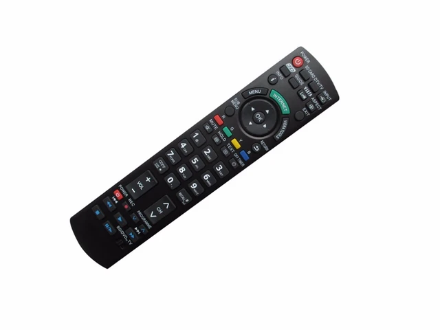 Télécommande Neuve Panasonic N2QAYB000181 - Remplace Ta Télécommande Originale
