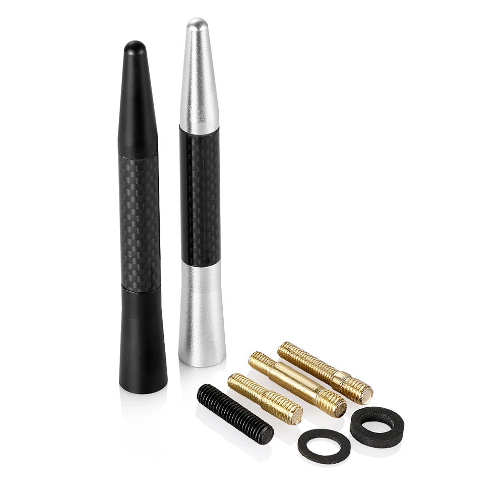 Newest extensible roof mast whip AM FM radio aerial car antenna cars