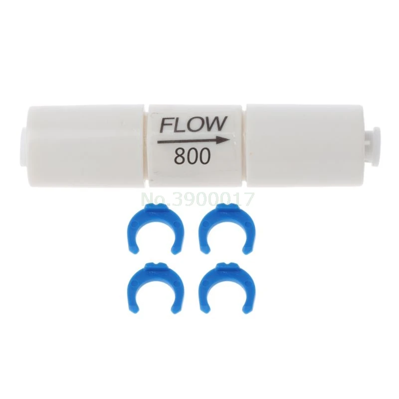 

Water Filter Reverse Osmosis Flow Restrictor Capillary Tube Insert for RO System