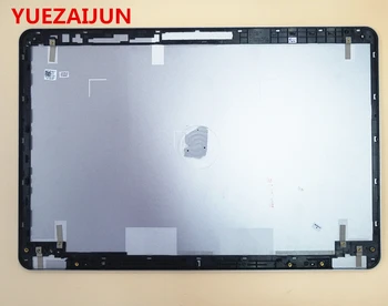 

New For Dell Inspiron 15 7000 7537 LCD Back Cover Lid A Shell 7K2ND 07K2ND 60.47L03.012 For touch screen lcd top case silver