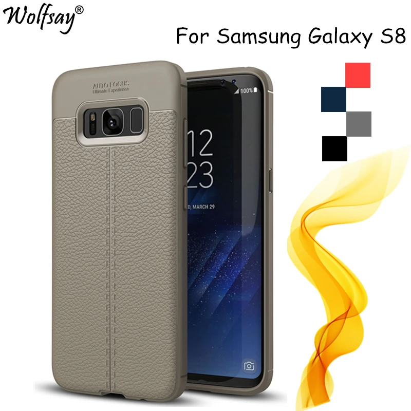 Samsung Galaxy S 8 Чехол Купить