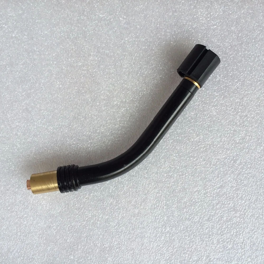 

Panasonic Type MIG MAG Welding Torch Consumables P500 500A Swan Neck 1pcs