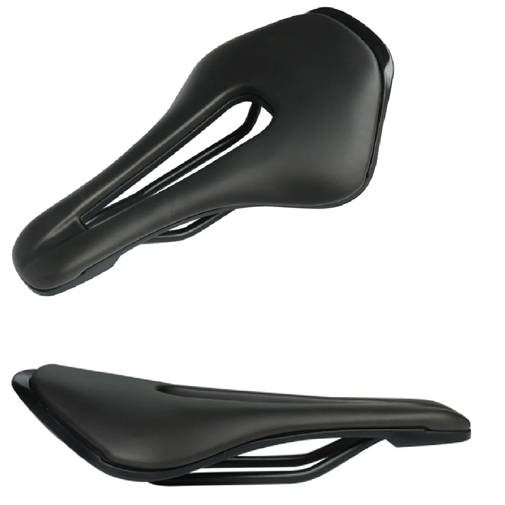 hollow bike seat