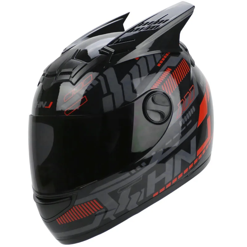 

2019 new hot motorcycle helmet full face helmet motorcycle helmet men and women models four seasons helmet drop for Suzuki