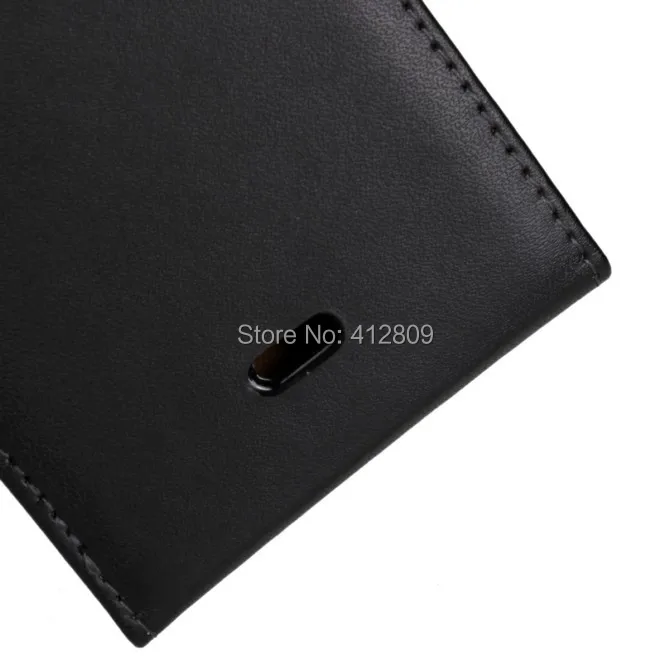 Wiko Wax Genuine Flip Case (6).jpg