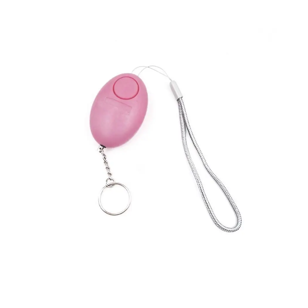 

Mini Portable 120dB Urgent Anti-Wolf Alarm By Button Self-defense Children, Women, etc Whistle