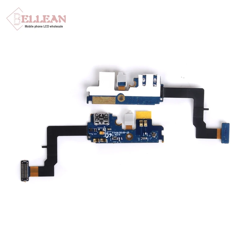 

HH I9100 Charging Flex Cable For Samsung Galaxy S2 I9100 Micro USB Charging Dock Port Connector Flex Cable Repalcement Repair