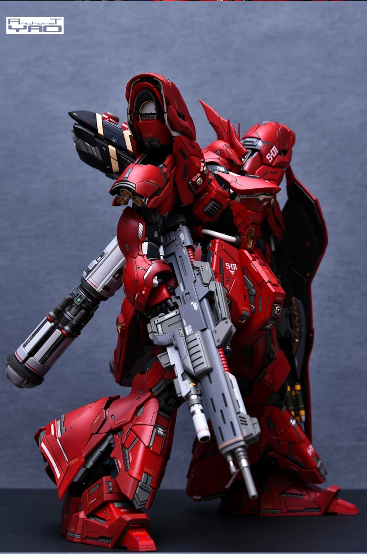 Comic Club Refitting набор Sazabi GK 2,0 для Gundam MG 1/100 MSN-04 Sazabi Ver. Ka