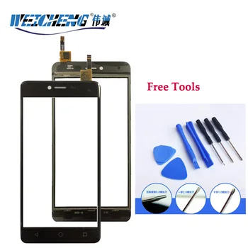 

WEICHENG For Wiko Lenny 3 Max Touch Screen Sensor For lenny 3 max Touch Panel Perfect Repair Parts+free Tools+Adhesive