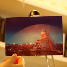 1 шт. MDA-12 [] ночное звездное небо Yumi Akira piece critic 2 шт