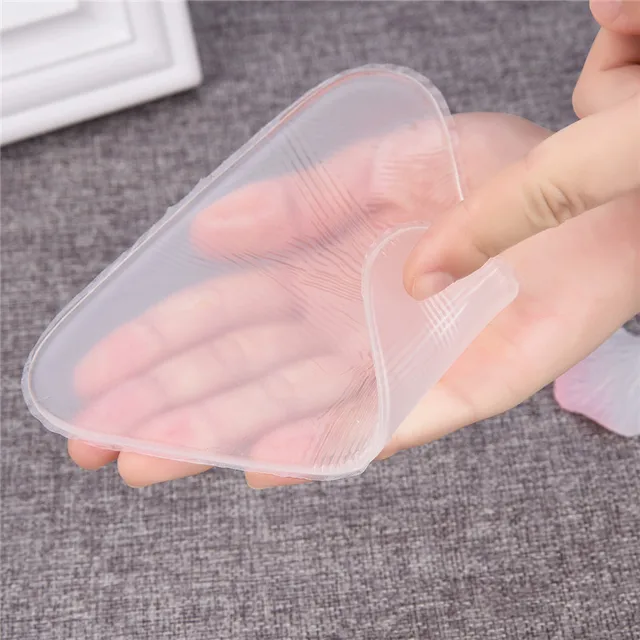 Silicone Anti Wrinkle Chest Pads Removal Patch 100 Medical Grade